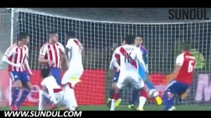 Copa America 2015 | Peru 2-0 Paraguay | Video bola, berita bola, cuplikan gol