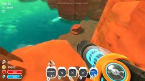 Slime Rancher: КАК НАЙТИ РЕДКОГО СЛАЙМА? (HUNTER SLIME?) (СЧАСТЛИВАЯ ФЕРМА) (17 серия)