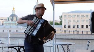 Родригес танго "Кумпарсита"