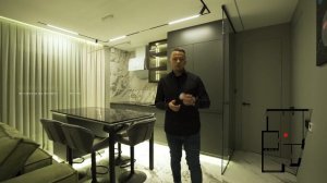 жилой комплекс МИНСК МИР | MINSK WORLD Обзор квартиры в Аренду