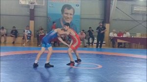 Греко-римская борьба. Руслан Терзьян.