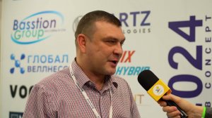 Интервью с Ильёй Петровым "Хоббипул" на выставке Pool M 2024