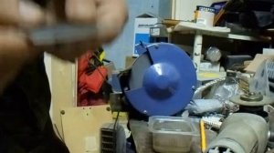 Заточка ножей шведского ледобура MORA EXPERT 130