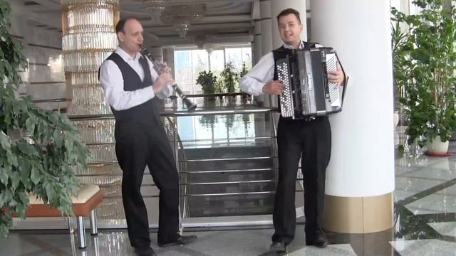 Мужской инструментальный дуэт на встречу гостей и фон праздника! смотреть онлайн