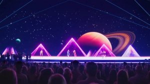 Experience a concert like no other. Only at the ABBA Arena, London, UK | ABBA Voyage