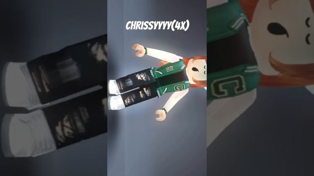 Chrissy Wake Up!! Roblox video(with lyrics)pt.2