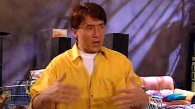 Трюки Джеки Чана - Постановка боя смотреть онлайн