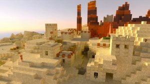 Vanillaccurate RTX v1.9.0: another ray tracing pack for Minecraft Bedrock 1.18.2!