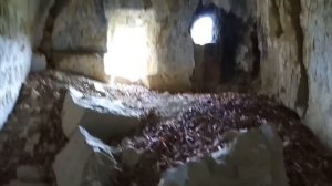 Монастырь на сарай-горе. 2019