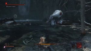 Sekiro: Обезьяна Страж;) Вторая стадия:/