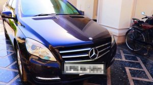 Mercedes Benz R Class | R 350 4 matic