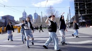 [KPOP IN PUBLIC] Stray Kids (스트레이 키즈) - 특(S-Class) | Dance Cover by Hustle from Melbourne, Australi