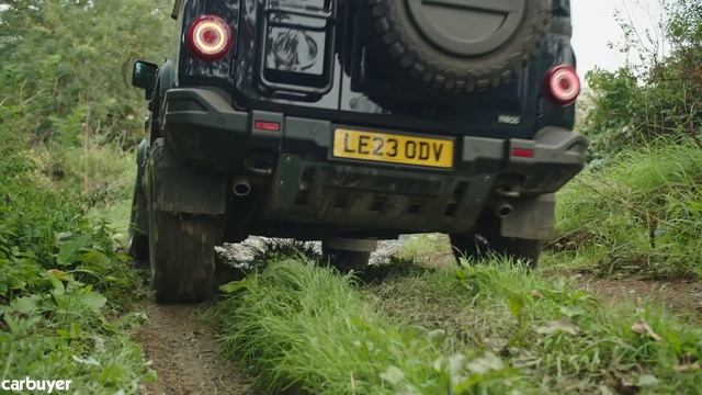 Ineos Grenadier review: Defender contender? смотреть онлайн