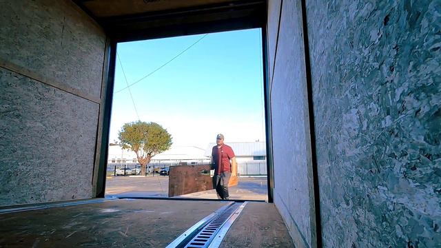 У нас проблема, ЛАМБА или МЕРЕН | Перевозка автомобилей по Америке.Как работают дальнобойщики в США смотреть онлайн