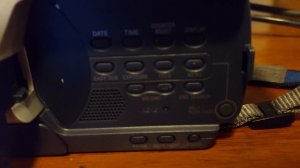 A Camcorder That Takes Hi8 Tapes - Sony Handycam CCD-TRV318