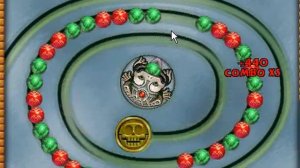 Zuma Deluxe Online Combo x10 (level 1-1)