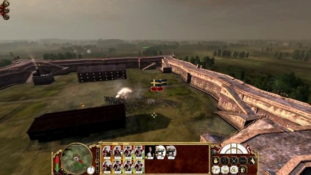 Darthmod Empire - Denmark Campaign #2 ~ Taking Stockholm! смотреть онлайн