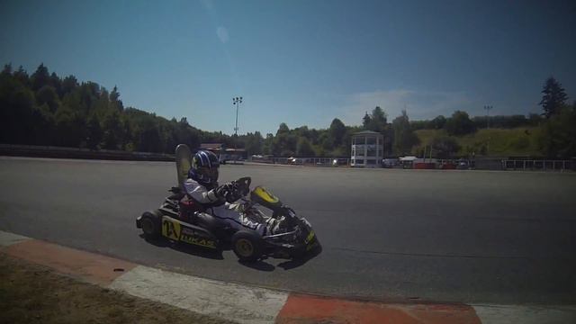 Lukas Reiböck | Born2Race Kart Racing Team | Ampfing 8. August 2k15 смотреть онлайн