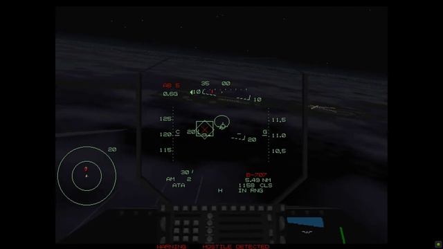 Jet Fighter 3 • Operation Hurricane - Midnight Run (Cuba 6/10) смотреть онлайн