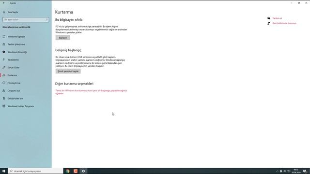 Virtualization | Sanallaştırma Etkinleştirme | Intel ve AMD смотреть онлайн
