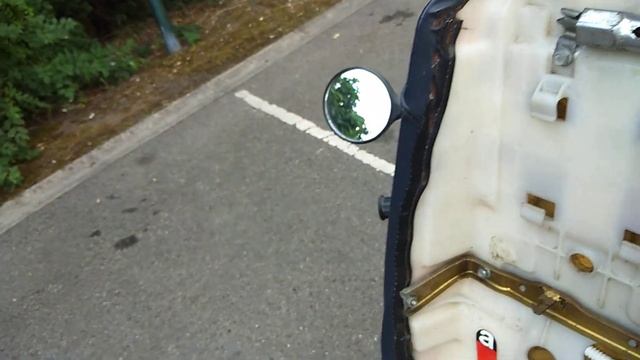 Honda SH50 City Express Moped ? смотреть онлайн