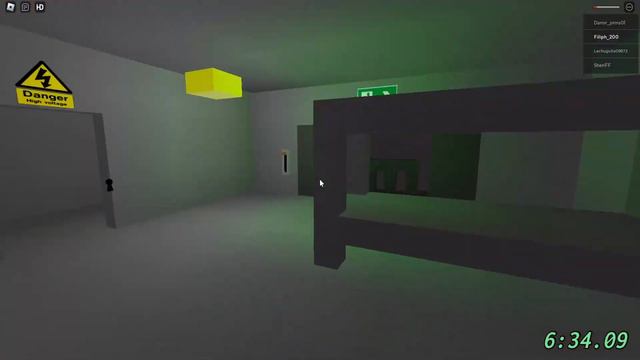 Прохождение Doors but bad 2 часть | Roblox смотреть онлайн