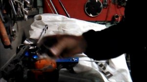 Пистолет для герметика из шуруповёрта .Automatic feeding of sealant