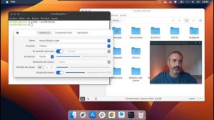 Hacer que Linux Mint se parezca a MacOS