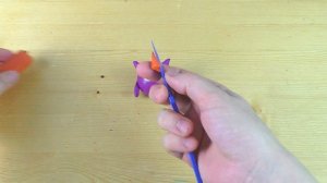 Лепка из пластилина для детей Лепим смешарика Совунью из пластилиа пошагово Лепка для детей 2-3 лет