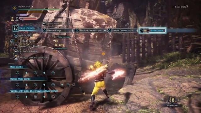 MHW: Iceborne - The Raging Brachydios Dual Blades Build! (Lightbreak Twins)