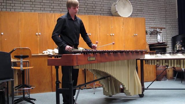 Keiko Abe's 'Memories of the Seashore' Performed By Jack Stone смотреть онлайн