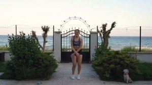 Black Eyed Peas - Pump It  | FULL BODY CARDIO DANCE WORKOUT