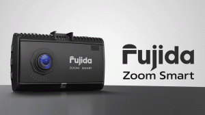 Автомобильный видеорегистратор с базой камер Fujida Zoom Smart WiFi