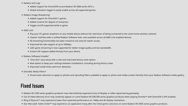 New AMD Radeon Software Adrenalin 2020 Edition 19.12.2 Update ? GPU News смотреть онлайн