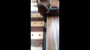 Универсальный станок - верстак 1.