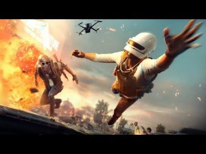 PUBG: BATTLEGROUNDS Ночной стрим