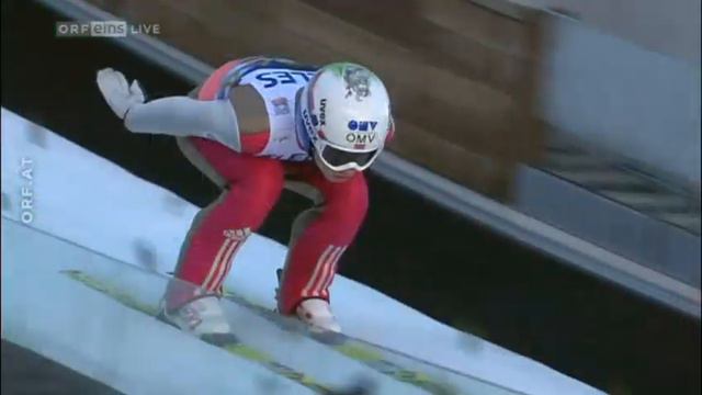 Johann Andre Forfang Planica 2016 223,5m смотреть онлайн
