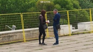 ПОДСТАВНОЕ СВИДАНИЕ # 2 | ПРИШЕЛ БЫВШИЙ-УГОЛОВНИК | ПОДАРОК С ЧЕРКАШОМ