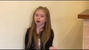 Дорошевская София (Н. Матвеева «Девочка и пластилин»)