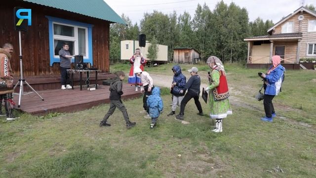 Мудрые изречения народов Севера | Северный колорит 13.09.2022 г смотреть онлайн