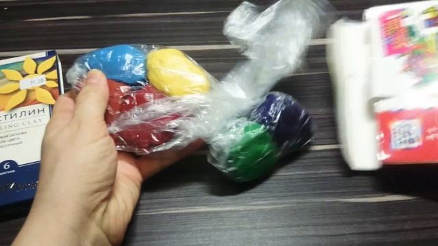 Пластилин, масса для лепки. Что лучше? Развитие ребенка. смотреть онлайн