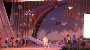 детский танец Море