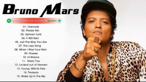 Бруно Марс All Hits Songs 2020 - Бруно Марс Лучшие песни
