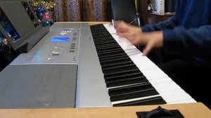 Прощание славянки (фортепиано)