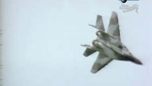 КРУШЕНИЕ МИГ 29