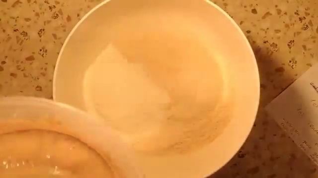 Старинный рецепт хлеба без дрожжей, на закваске  Шотландский хлеб