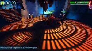 swgoh ВА Дарт Малак - Первый порядок