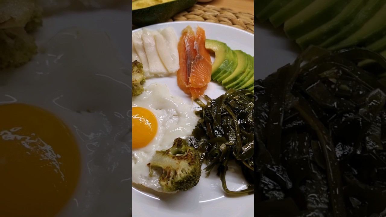 Кето завтрак смотреть онлайн