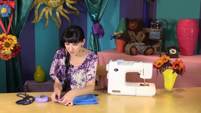 Как научиться шить маленькие сумочки и рюкзачки