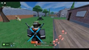 Roblox Evade | Neighborhood Map Gameplay
